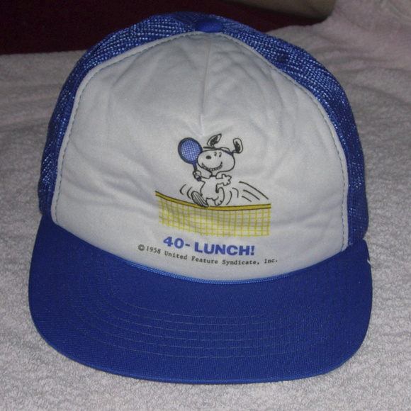 snoopy ball cap
